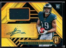 2019 Panini Gold Standard #231 J.J. Arcega-Whiteside RC 42/99