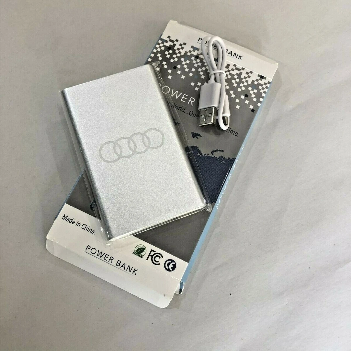 Audi power bank deals