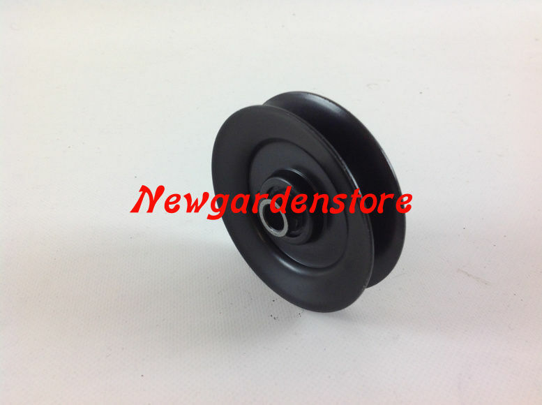 Stanley Fatmax 18 V Puleggia Piatta Per Minimo Tosaerba John Deere F510, F525, F710, F725, F735 - In Alluminio, Diametro Albero 16mm Puleggia Al Minimo Per Tagliaerba Anteriore - Foto 7