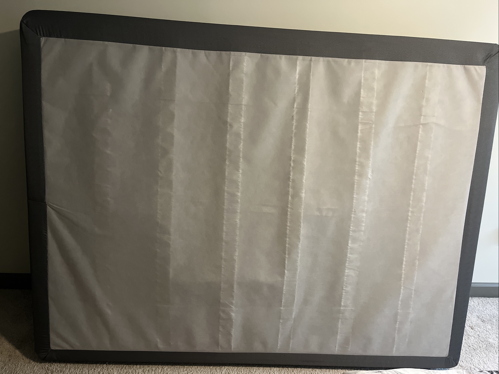 box spring queen eBay