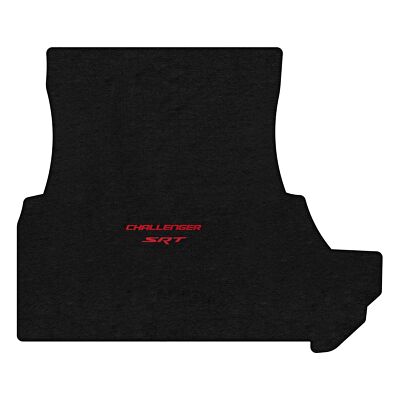 Lloyd Mats Car Floor Mat Challenger & SRT Red Logo for Dodge 11-22 Challenger