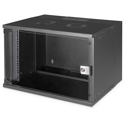 Digitus Wandgehäuse SOHO PRO , IT-Schrank, hellgrau