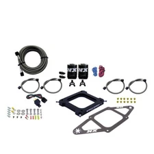 67070-05 Nitrous Express Assassin 4500 Carburetor Plate Kit, Stage 6 (50-300HP)