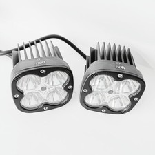 Fog Light Royal Piston Original Hjg Led  Hilow Flashing Beam Cree Led