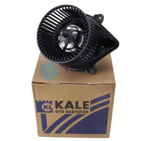 Kale GebläSe Motor FüR Nissan Primastar Bus (X83) 2.0 /Dci 100/120/140/150/80/90-image