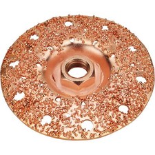 Speedway Motors Tire Grinding Disc 4 Inch Enhance Tire Performance