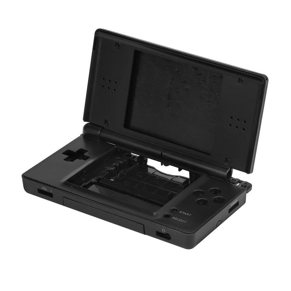 Pokemon Black Nintendo DS Lite Console System play DS/DSL/DSi/GBA games ...