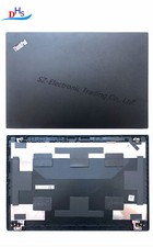 For Lenovo Thinkpad L580 LCD Rear Top Lid Back Cover AP165000300 Black