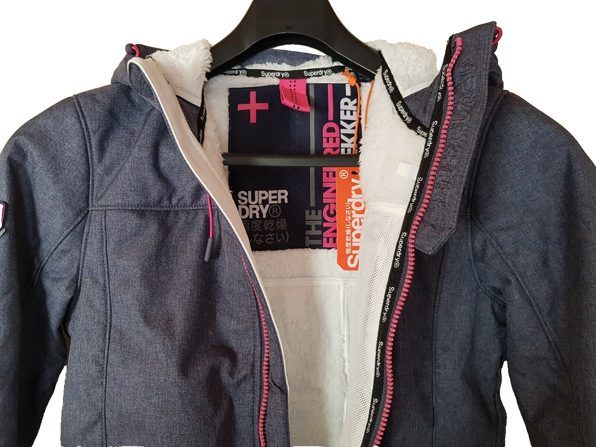 Superdry Softshelljacke Softshelljacke Damen Angebot Superdry Code
