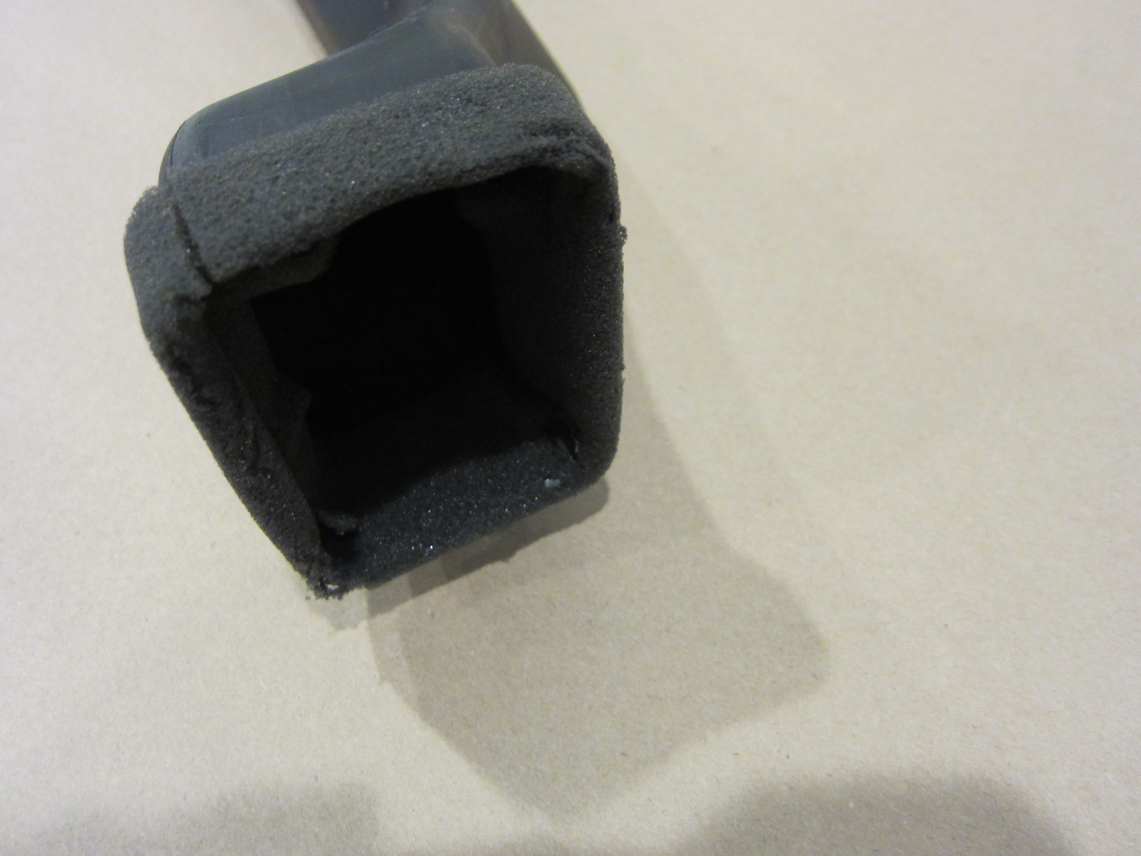 Ferrari California Passenger Side Air Ducting Part# 80811200