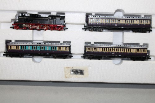 Fleischmann N - Uit set 7887 - Juego de trenes - Juego de