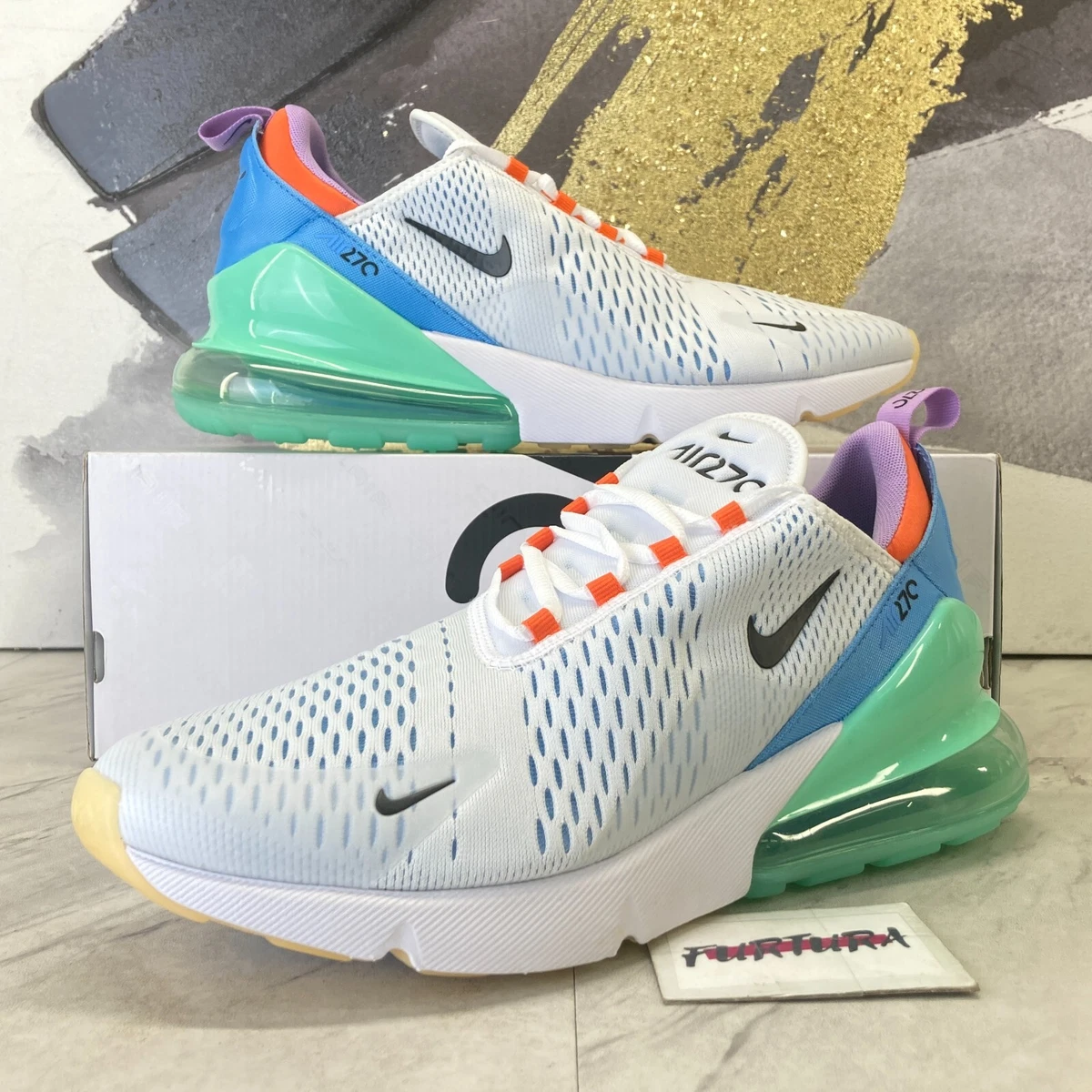 Nike air max hotsell 270 mens size 11