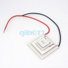 15x20x30x40mm Heatsink Thermoelectric Cooler Peltier Cooling Plate Four Layers