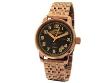 Poljot Shturmovik Vostok Fliegeruhr Moscow Classic Automatik 2416/05541098B de