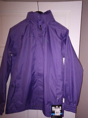 Ladies Trespass Nasu Jacket UK M