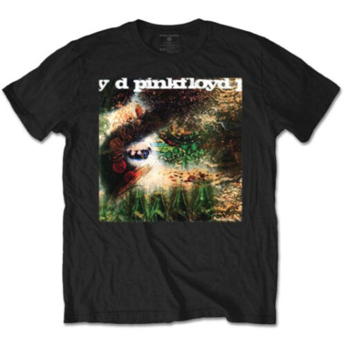 Pink Floyd Saucerful of Secrets Dave Gilmour Official Tee T-Shirt Mens Unisex - Afbeelding 1 van 1