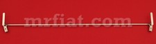 Fiat 600 Abarth limpiaparabrisas pantógrafo único nuevo