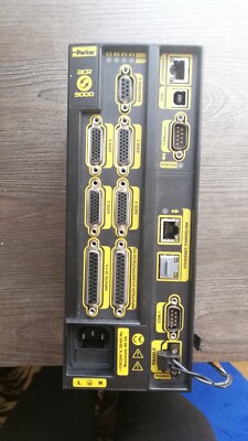 Parker ACR9030 Stepper Servo Controller 4-axis with ethernet interface