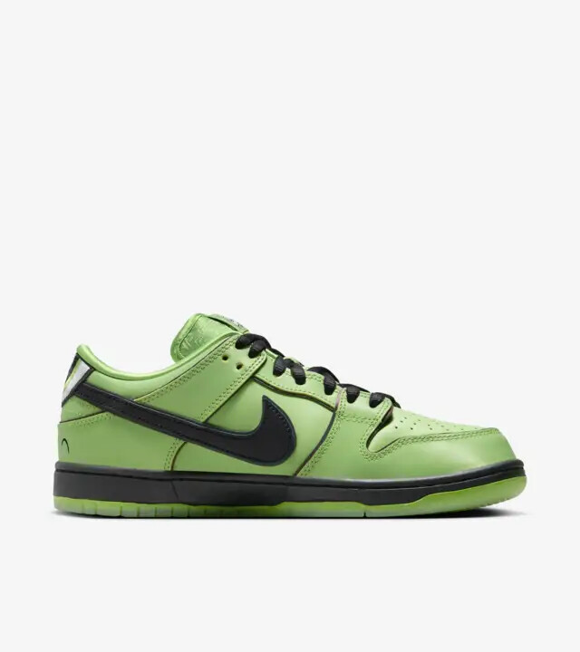 ★関税込★NIKE★NIKE X THE POWERPUFF GIRLS BLOSSOM★23-30cm The Powerpuff Girls x Nike SB Dunk Low 