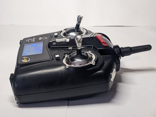 WL Toys RC Helicopter V911 2.4G 4CH Remote Control Transmitter - Picture 3 of 8