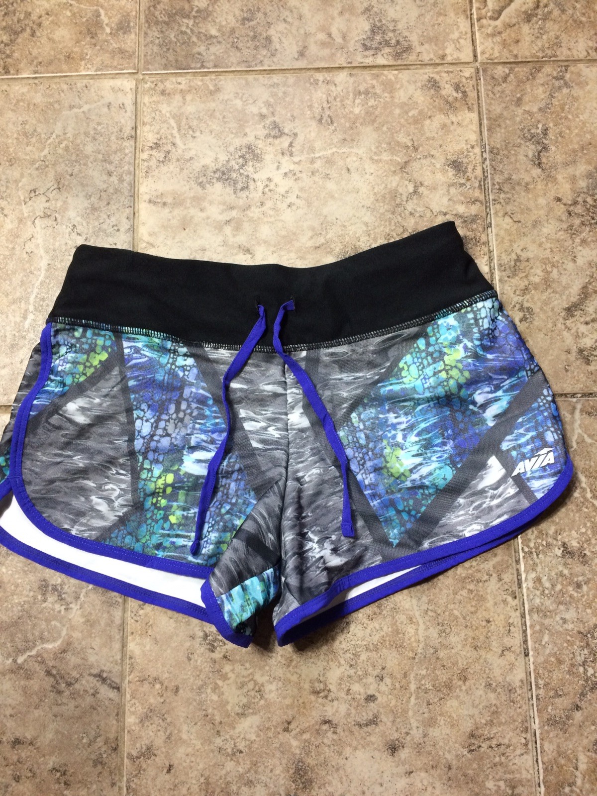 avia athletic shorts