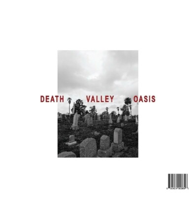 D33J - DEATH VALLEY OASIS   VINYL LP NEU 