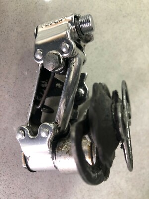Dérailleur AR Campagnolo Nuovo Gran Sport vélo vintage course