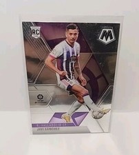 Javi Sanchez RC - 2020-21 Mosaic LaLiga #90 - Valladolid - FREE SHIPPING