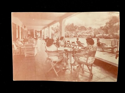 c1950 s Hotel Ruiz Galindo, Fortin De Las Flores, Veracruz, Mex.Vintage Postcard