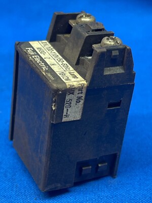 FUJI TRANSFORMER AHX520-H P.V: 100/110 VOLT 50/60HZ LAMP: 18V 2W