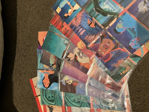 Pocahontas 1995 Skybox Trading Cards. Full Set - Picture 9 of 10