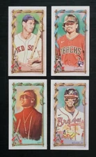 2023 Topps Allen & Ginter Base MINI 1-250 with Rookies You Pick - READ