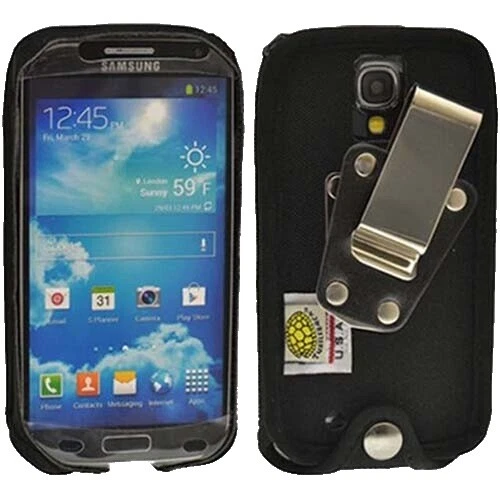 Estuches, fundas y Cubiertas Para Nylon para Samsung Galaxy S4
