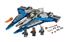 LEGO: Star Wars The Clone Wars Mandalorian Starfighter 75316-1