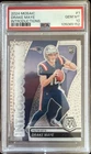 2024 Panini Mosaic Drake Maye #1 Introductions RC Patriots PSA 10