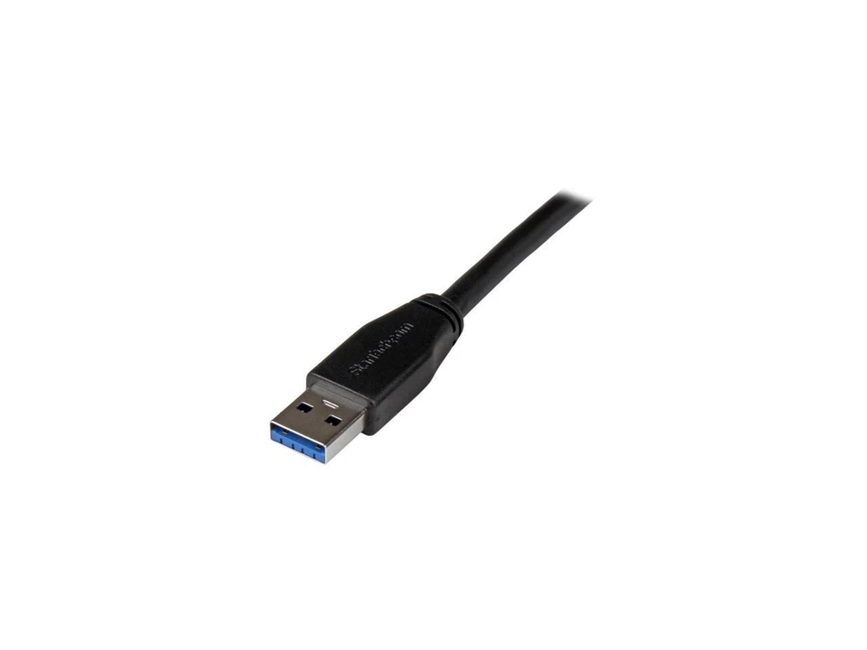 StarTech.com 5m 15 ft Active USB 3.0 USB-A to USB-B Cable - M/M - USB A to B - Image 2 of 4