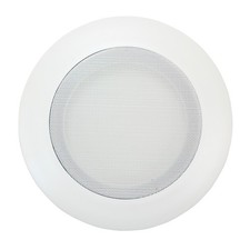 LOWELL CN-8M CONTOURED STEEL TORSION GRILLE  FOR 8" DRIVER SPEAKERS