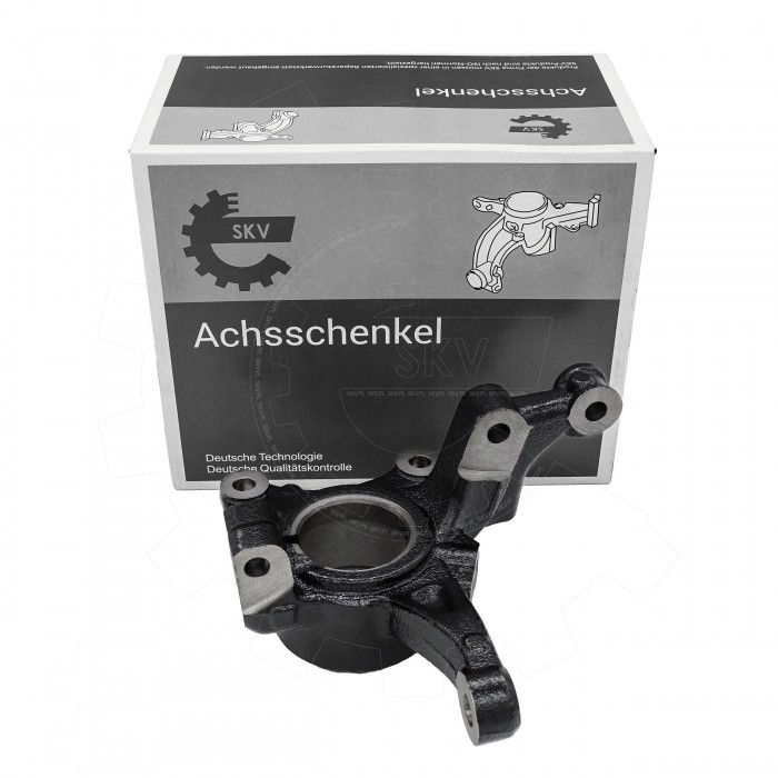Pivot fusée d'essieu avant gauche Renault Twingo III 400157575R porte-fusée