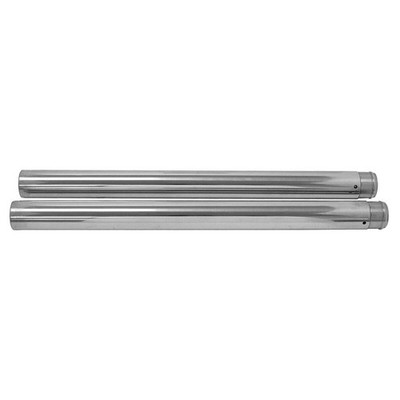 V-Factor Chrome 41MM Fork Slider Tubes 36075