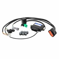 CDI-ECU GehäUse Polini FüR Peugeot 50 Kisbee 4T Euro 5 (171.0021)