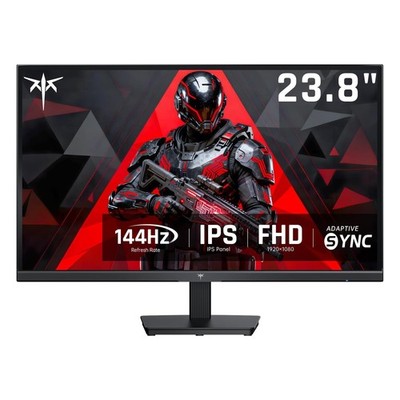 KTC H24B9S 24'' Computer Monitor FHD 144Hz Gaming Monitor IPS Tilt Adjustable
