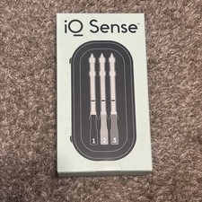 CHEF iQ Sense  Smart Wireless Meat Thermometer  3 Ultra-Thin Probes  WiFi ...