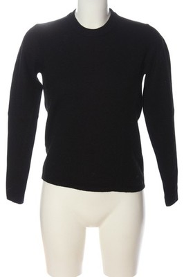 ALPHA STUDIO Strickpullover Damen Pullover Gr. DE 34 schwarz Casual-Look