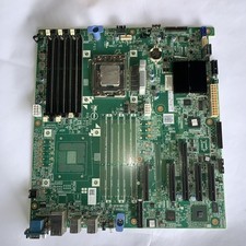 Dell PowerEdge T320 Motherboard Socket LGA1356 7MYHN W7H8C MK701 + E5-2430V2 CPU