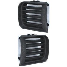 Front Bumper Grille Set For 1999-2004 Nissan Pathfinder Ni1039103 Ni1038103 Front Bumper Grille Set For 1999-2004 Nissan Pathfinder Ni1039103 Ni1038103