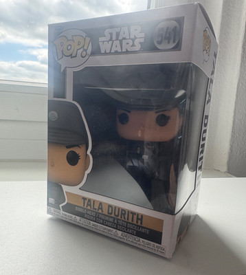 Funko Pop - Star Wars - Obi-Wan Kinobi - Nr.: 541 - Tala Durith