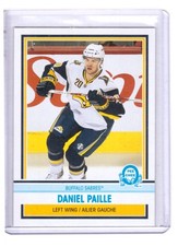 Daniel Paille 2009-10 O-Pee-Chee Retro Card #347