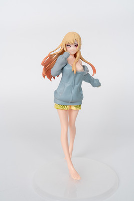 Figura De Anime Kitagawa Marin De 28 Cm En PVC, Ideal Para Coleccionistas Y Decoración De Escritorio