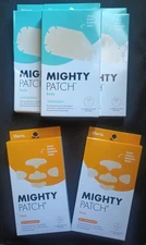 Hero Cosmetics Mighty Patch 2x  Body 3x Face NIB