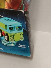 LEGO 71206 Scooby-Doo Team Pack Dimensions Shaggy & Scooby Mystery Machine NEW